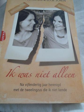 Boek "Ik was niet alleen" beschikbaar voor biedingen