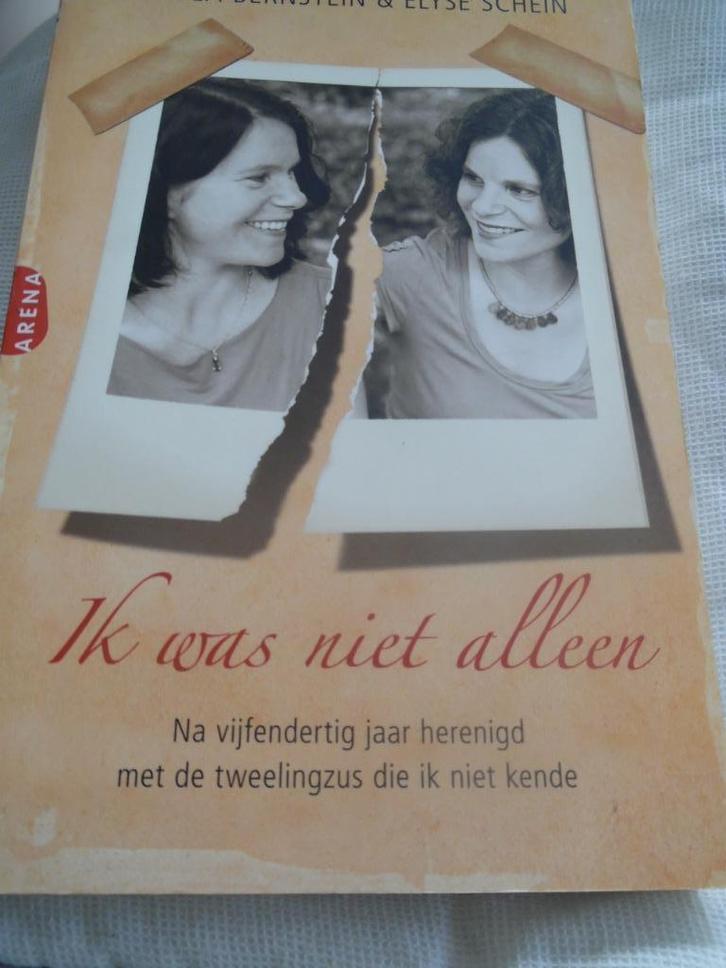 Boek "Ik was niet alleen", Boeken, Biografieën, Nieuw, Overige, Ophalen of Verzenden
