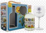 Coffret cadeau Gin Fynbos Citrus Edition - Cadeau pour la fê, Collections, Vins, Afrique, Autres types, Enlèvement ou Envoi, Neuf
