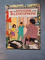 Lila en Merlijn 1: het mysterie van de telepatophone, Eén stripboek, Ophalen of Verzenden, Zo goed als nieuw