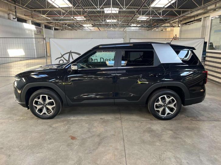 SsangYong Torres 1.5 T-GDI Leder Camera LED Carplay *NEW 0 K, Auto's, SsangYong, Bedrijf, Te koop, Torres, ABS, Achteruitrijcamera