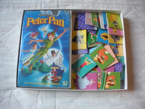 Jeu de mémoire avec personnages de Disney., Kinderen en Baby's, Speelgoed | Educatief en Creatief, Zo goed als nieuw, Ontdekken