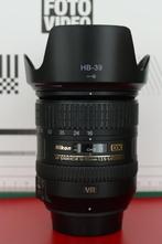 Nikon lens AF-S 16-85mm1.3.5-5:6 G-ED - VR-DX, Comme neuf, Enlèvement, Lentille standard, Zoom