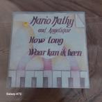 mario mathy and angelique how long, Cd's en Dvd's, Gebruikt, 7 inch, Single, Ophalen of Verzenden
