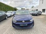 Volkswagen Touran Trendline 1.6 CR TDi CarPlay 7 Plaatsen, Auto's, Volkswagen, Voorwielaandrijving, Gebruikt, 4 cilinders, Blauw