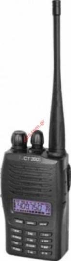 VHF Midland CT200, Telecommunicatie, Zenders en Ontvangers, Ophalen of Verzenden, Zo goed als nieuw, Zender en Ontvanger