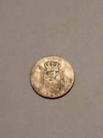 1e Leopold 2, Postzegels en Munten, Zilver, Zilver