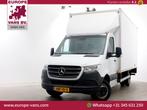 Mercedes-Benz Sprinter 516 CDI 163pk 7G Automaat XL Bakwagen, Auto's, Bestelwagens en Lichte vracht, Automaat, Wit, Mercedes-Benz