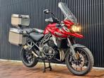 Triumph Tiger 1200 XRT (Top versie) + garantie, Motoren, Toermotor, 1200 cc, Bedrijf, 3 cilinders