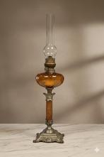 Olielamp, Antiek en Kunst, Ophalen of Verzenden