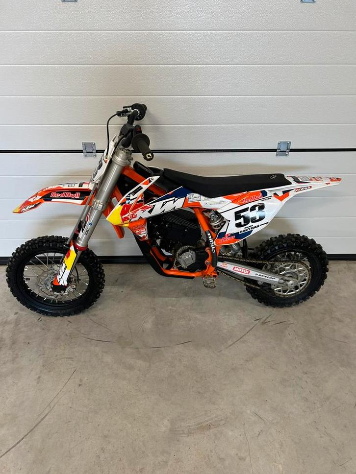 KTM sx-e5 sxe5 electrische crosser sx50 sx 50 cc, Motoren, Motoren | KTM, Bedrijf, Crossmotor, Ophalen