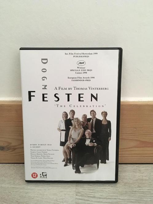 DVD Festen, Cd's en Dvd's, Dvd's | Drama, Gebruikt, Ophalen