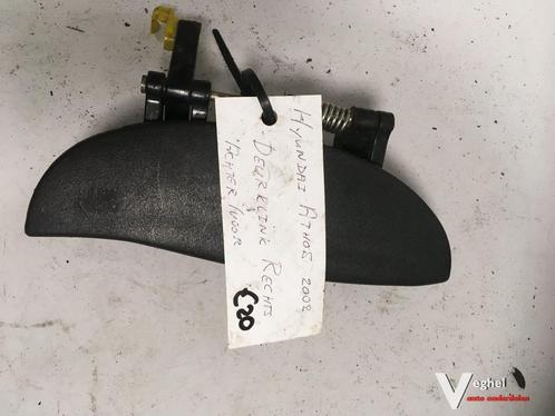 Hyundai Atoz 2002 Deurgreep rechtsvoor, Auto-onderdelen, Carrosserie, Deur, Gebruikt, Ophalen of Verzenden