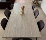 Interieur, Huis en Inrichting, Tafels | Eettafels, Ophalen, Gebruikt, 100 tot 150 cm, Landelijk