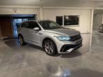 Volkswagen Tiguan PLUG IN HYBRIDE * 245PK * 2x R-LINE * LED, Auto's, Volkswagen, 245 pk, Gebruikt, 4 cilinders, Leder