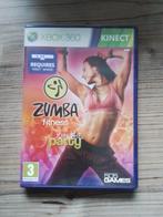 Zumba Fitness - Xbox360, Consoles de jeu & Jeux vidéo, Comme neuf, Sport, À partir de 3 ans, Enlèvement ou Envoi