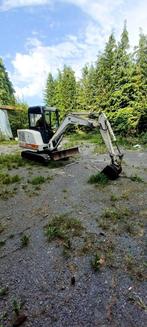 Mini pelle 3.5 kilo  0498 33 87 36, Zakelijke goederen, Machines en Bouw | Kranen en Graafmachines, Ophalen of Verzenden, Graafmachine