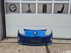 Renault Twingo 2 voorbumper 2007 - 2012 sport / GT blauw, Renault, -, Utilisé, -