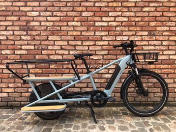 Velo cargo électrique beschikbaar voor biedingen
