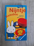 Spel Nijntje kiekeboe, Enlèvement, Comme neuf