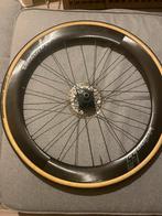 Roue avant carbone vision disc TC55, Fietsen en Brommers, Fietsonderdelen, Wiel, Racefiets, Ophalen of Verzenden, Zo goed als nieuw