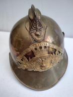 Brandweerhelm # 20 , Rosieres, Verzamelen, Verzenden