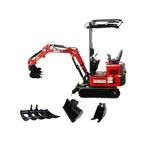 Minigraafmachine graafmachine DKB991 Diesel – Innovatie en E, Ophalen, Graafmachine