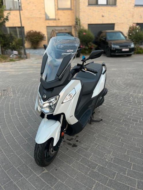 SYM JOYMAX Z 125, Vélos & Vélomoteurs, Scooters | SYM, Utilisé, Enlèvement