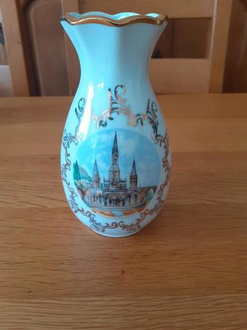 Vaas Limoges, Antiek en Kunst, Antiek | Vazen, Ophalen of Verzenden