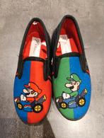 Pantoffels Mario, Kinderen en Baby's, Babykleding | Schoentjes en Sokjes, Ophalen, Zo goed als nieuw