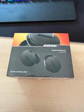 Bose Quietcomfort earbuds beschikbaar voor biedingen