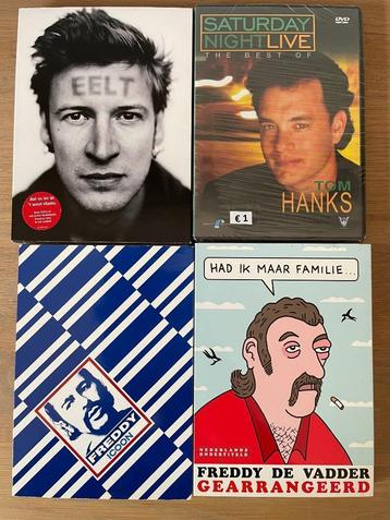 37 dvd's te koop in 1 lot aan 1 euro/stuk beschikbaar voor biedingen