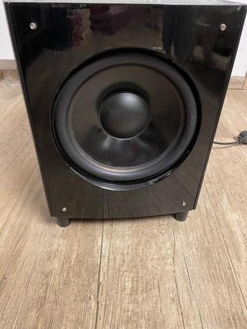 Home cinema 5.1 sans ampli haut parleurs Sony/subwoofer Elta