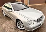 Mercedes-Benz CLK / 1.8i / Boite automatique, Auto's, Mercedes-Benz, Automaat, Elektrische ramen, 120 kW, Bedrijf