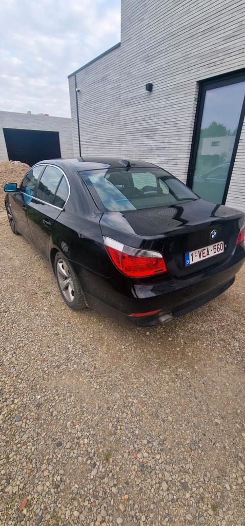 BMW 520D e60, Auto's, BMW, Particulier, Ophalen