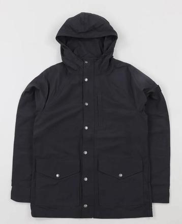 The North Face Waxed Canvas Utility Jacket - M - zwart beschikbaar voor biedingen