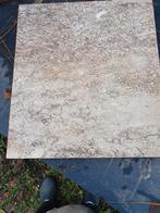 marmeren stukken, Enlèvement