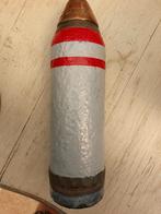 WWI 18 pounder gasgranaat 1917. 0486 215927, Enlèvement