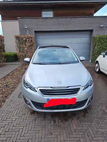 Peugeot 308 sw 1.2 130pk benzine