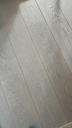 Meerlagig parket eik T&G | ruim 9 vierkante meter | €16,5/m2, Doe-het-zelf en Bouw, Vloerdelen en Plavuizen, Ophalen, Zo goed als nieuw