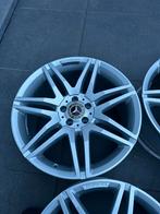 Ensemble de jantes AMG 19 pouces de largeur d'origine, Autos : Pièces & Accessoires, Enlèvement ou Envoi