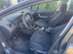 Wagen voor export peugoet 308 2008 benzine, Auto's, Stof, Zwart, Handgeschakeld, Particulier
