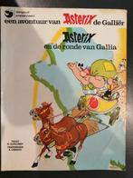 Asterix en de ronde van Gallia stripboek, Boeken, Stripverhalen, Gelezen, Eén stripboek, Ophalen of Verzenden, Goscinny - Uderzo