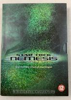 DVD de la collection Star Trek Nemesis Widescreen En dessous, Utilisé, Enlèvement ou Envoi