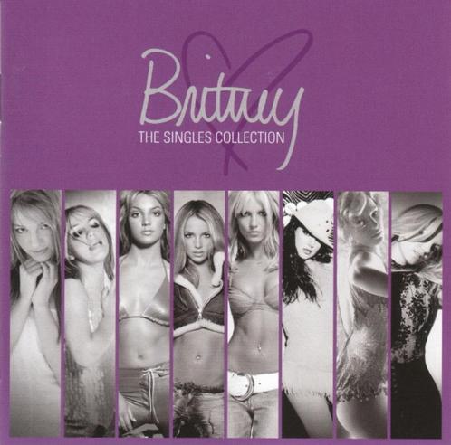 CD + DVD - Britney Spears – The Singles Collection, CD & DVD, CD | Pop, Enlèvement ou Envoi
