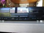 dubbel cassettendeck, Audio, Tv en Foto, Cassettedecks, Ophalen, Dubbel, Kenwood, Auto-reverse