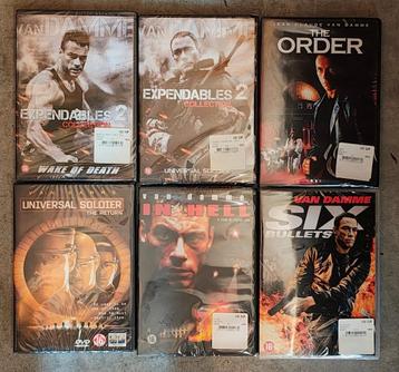 JEAN CLAUDE VAN DAMME beschikbaar voor biedingen