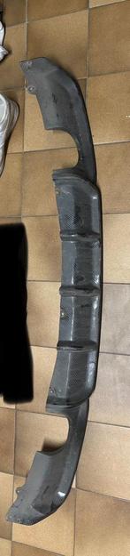 335 look Einddemper delete passend op f3x+carbon diffuser, Ophalen