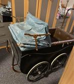 Bak kinderwagen retro antiek 1930 voor oorlogs orgineel, Ophalen, Overige typen