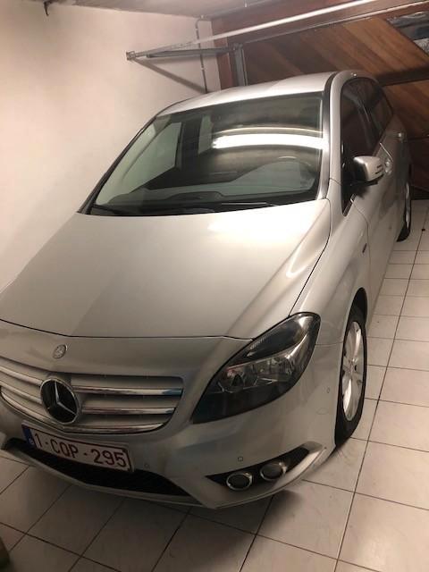 Mercedes B200 te koop, Auto's, Mercedes-Benz, Particulier, B-Klasse, Airconditioning, Bluetooth, Centrale vergrendeling, Climate control